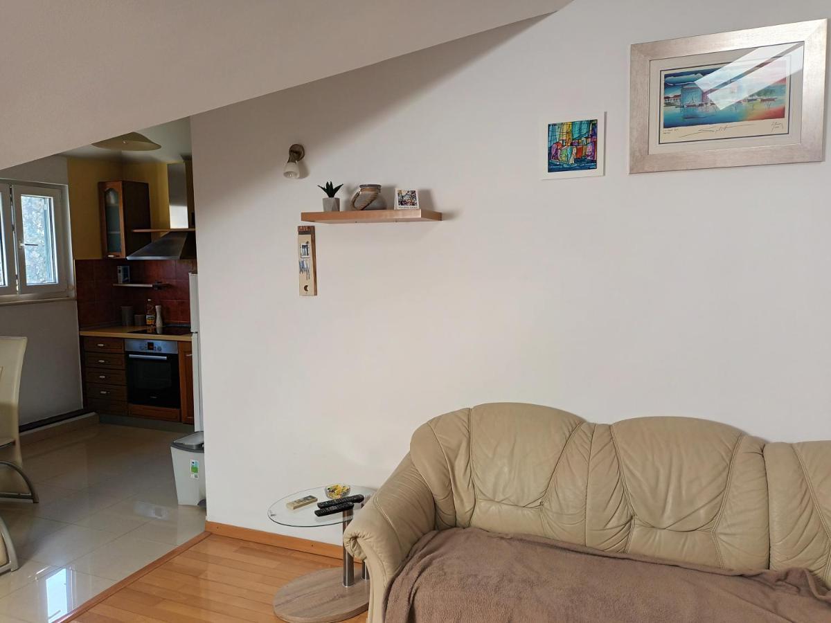 Kirka Apartment Split Bagian luar foto