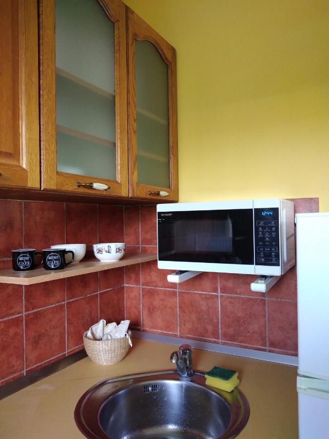 Kirka Apartment Split Bagian luar foto